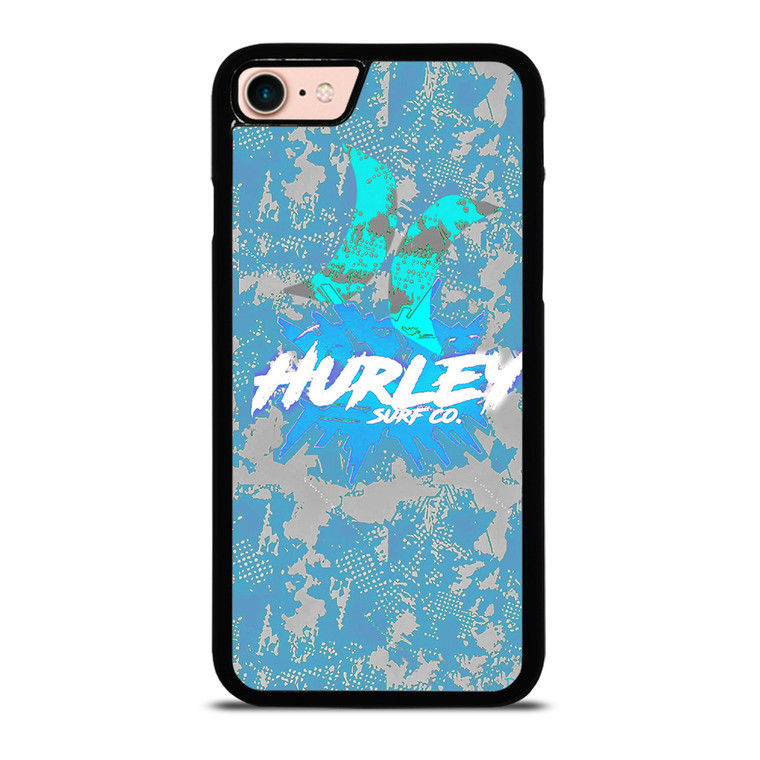 HURLEY SURF CO iPhone 8 Case Cover