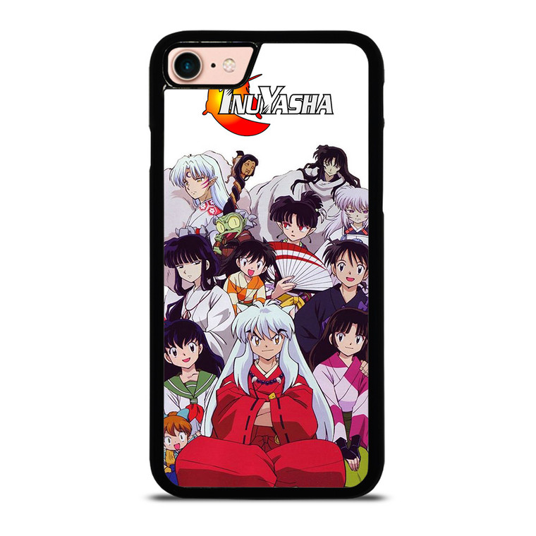 INUYASHA ANIME CHARACTER iPhone 8 Case Cover