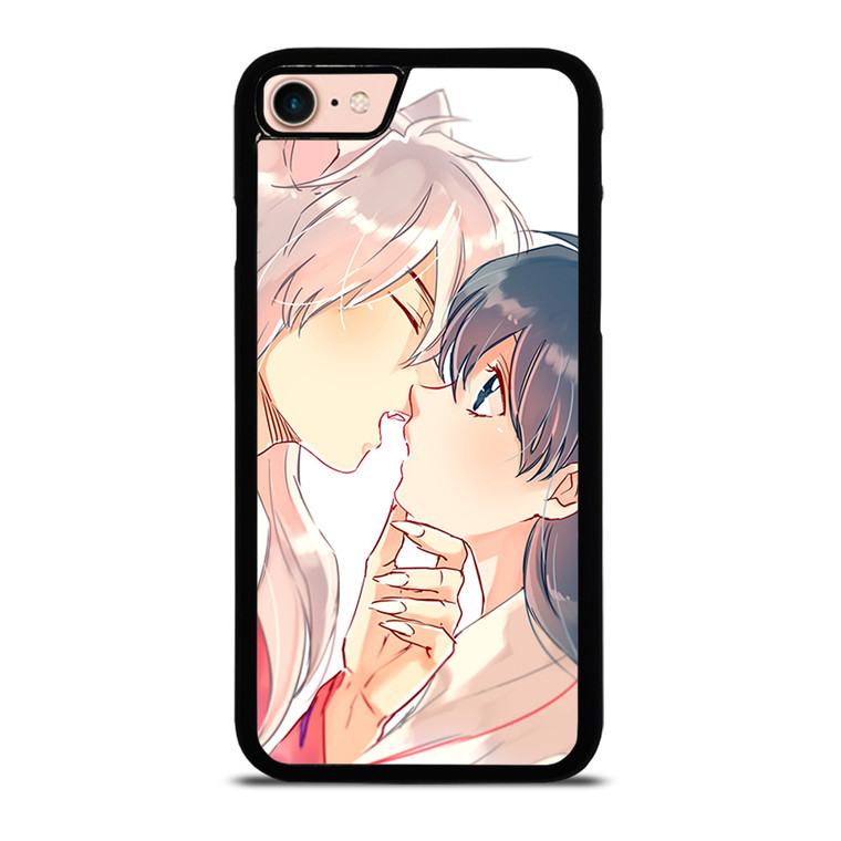 INUYASHA KISS KAGOME iPhone 8 Case Cover