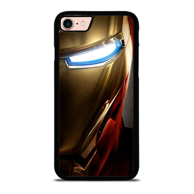 IRON MAN FACE iPhone 8 Case Cover