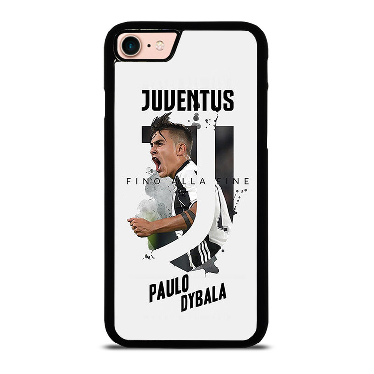 JUVENTUS PAULO DYBALA iPhone 8 Case Cover