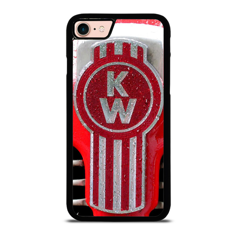 KENWORTH TRUCK EMBLEM iPhone 8 Case Cover