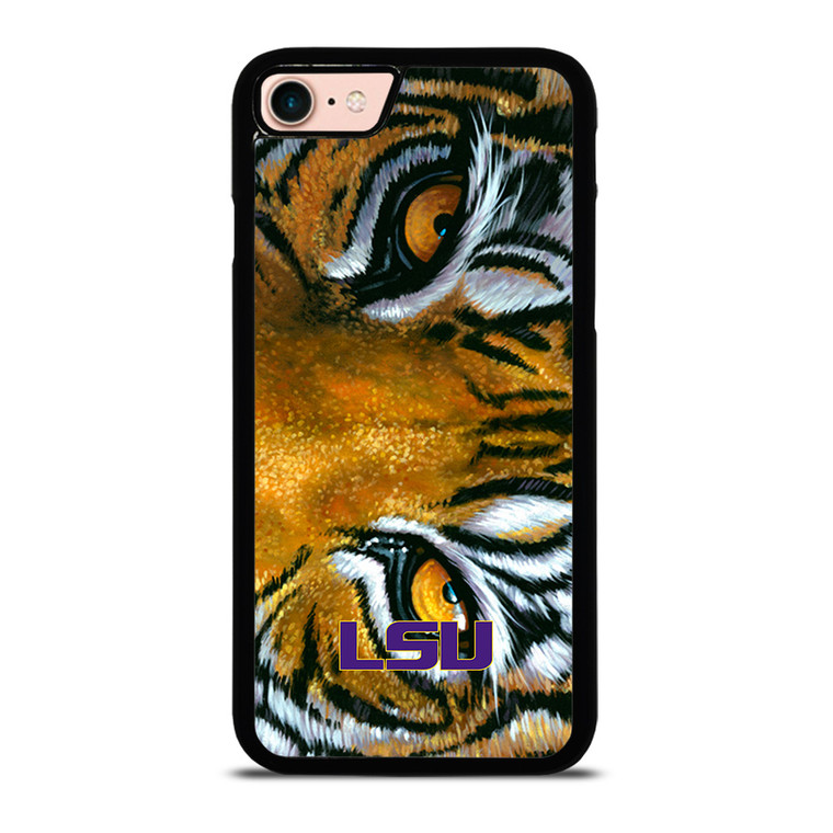 LSU TIGERS EYE iPhone 8 Case Cover