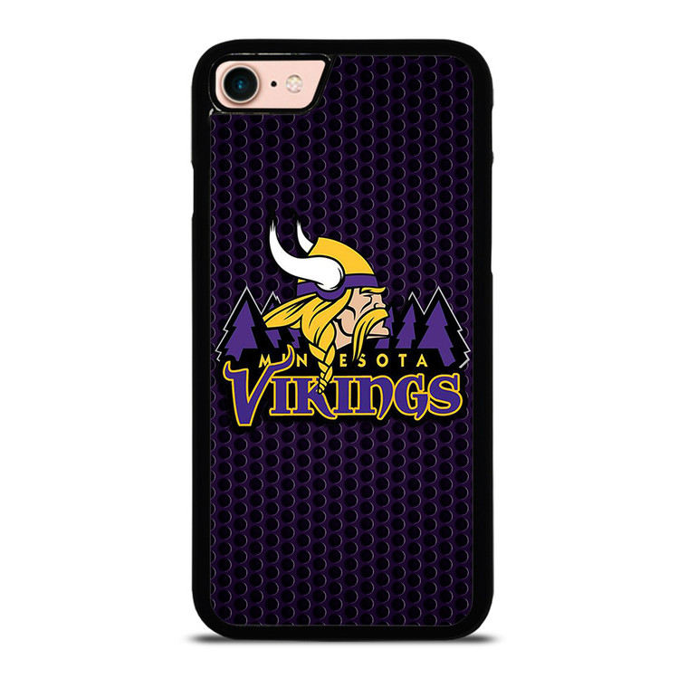 MINNESOTA VIKINGS NFL iPhone 8 Case Cover