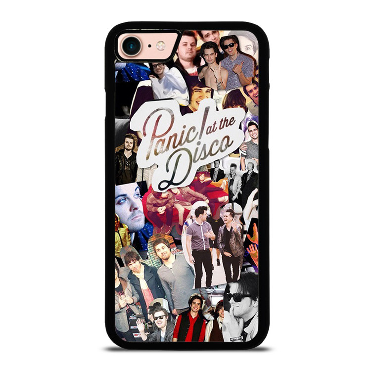 PANIC AT THE DISCO COLLAGE iPhone 8 Case Cover