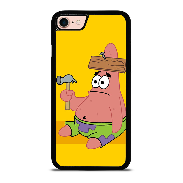 PATRICK STAR SPONGEBOB iPhone 8 Case Cover