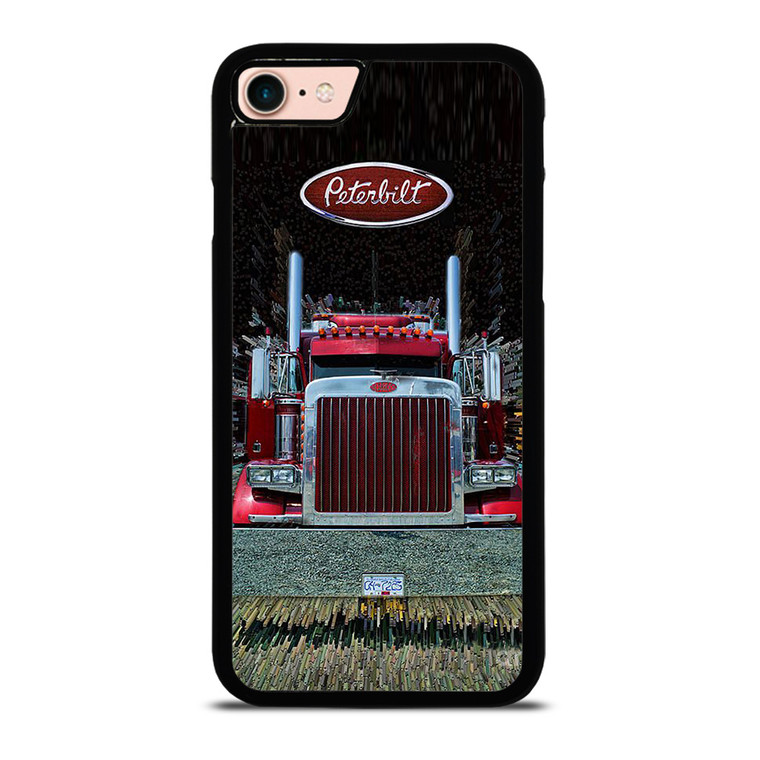 PETERBILT TRUCK iPhone 8 Case Cover