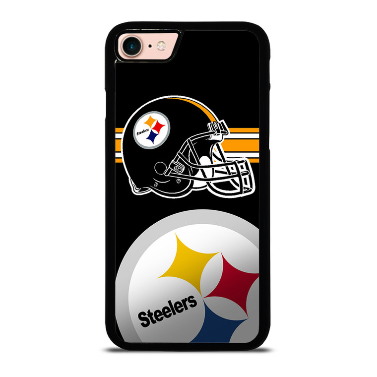 PITTSBURGH STEELERS HELMET iPhone 8 Case Cover