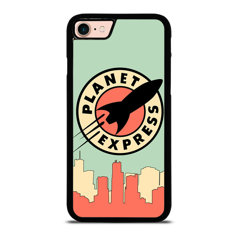 PLANET EXPRESS FUTURAMA iPhone 8 Case Cover