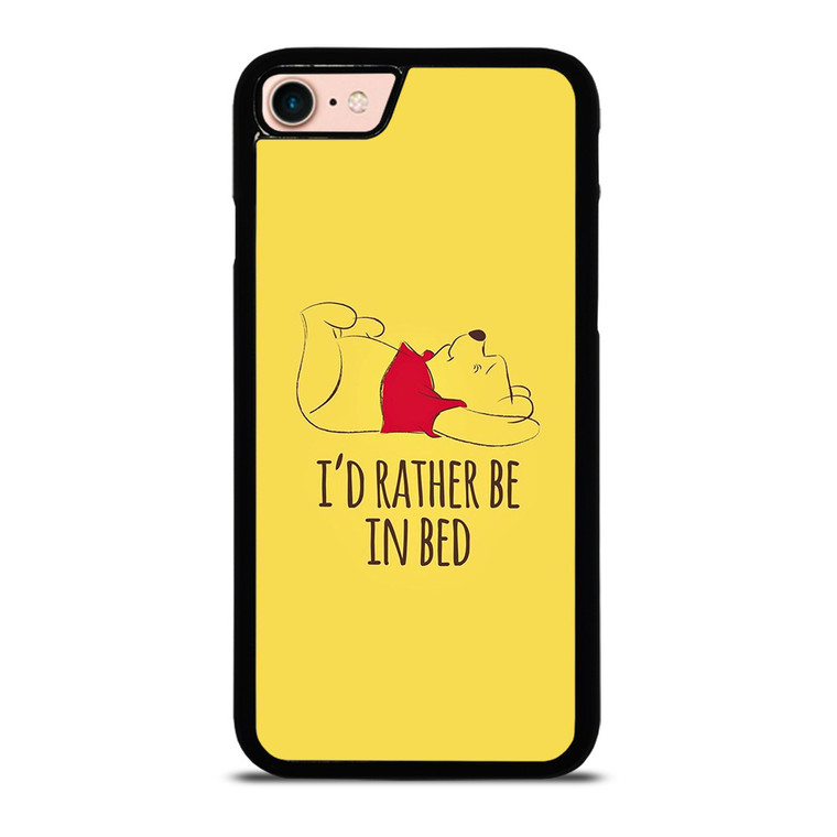 QUOTES WINNIE THE POOH iPhone 8 Case Cover
