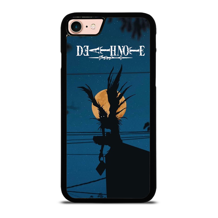 RYUK DEATH NOTE ANIME iPhone 8 Case Cover