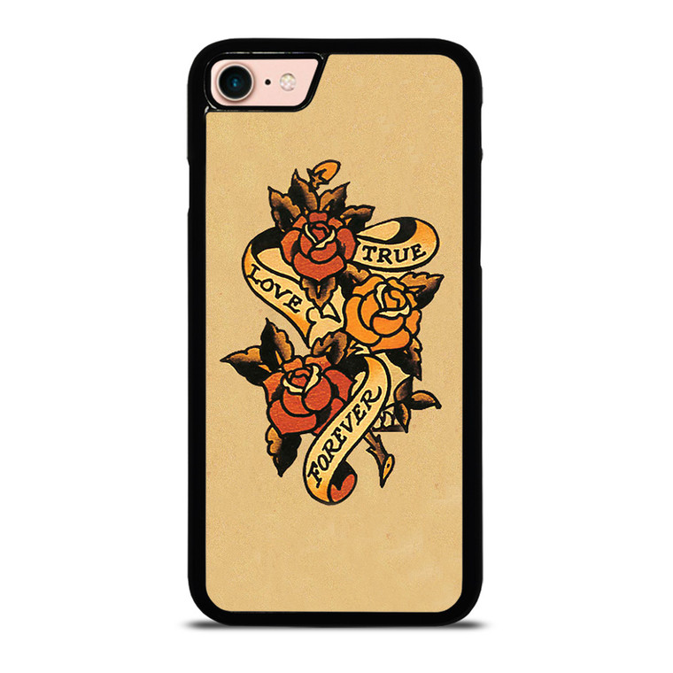 SAILOR JERRY TATTOO iPhone 8 Case Cover