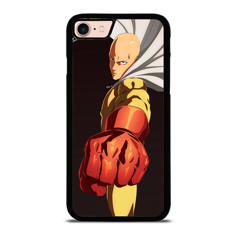 SAITAMA ONE PUNCH MAN HERO iPhone 8 Case Cover