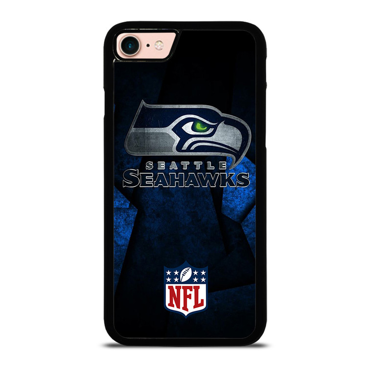 SEATTLE SEAHAWKS NFL iPhone 8 Case Cover