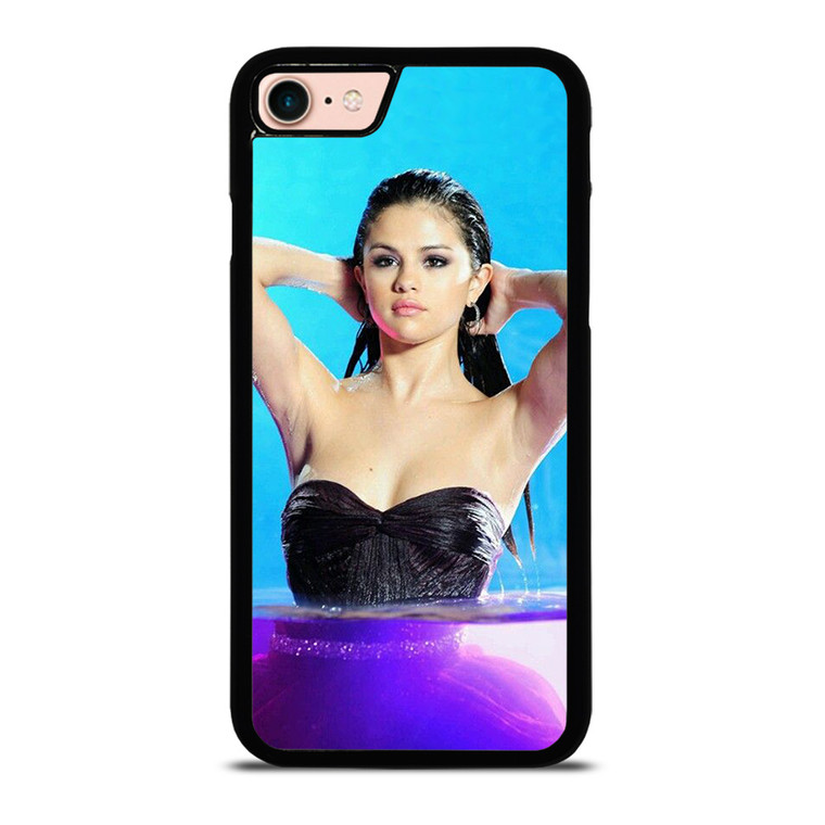 SELENA GOMEZ SEXY iPhone 8 Case Cover