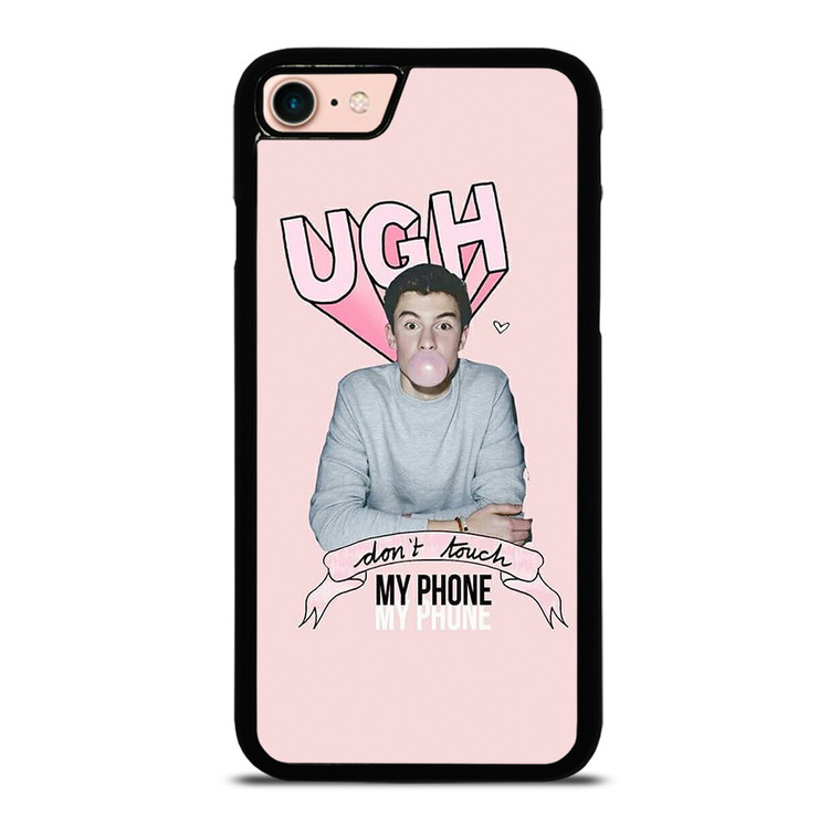 SHAWN MENDES Dont Touch iPhone 8 Case Cover