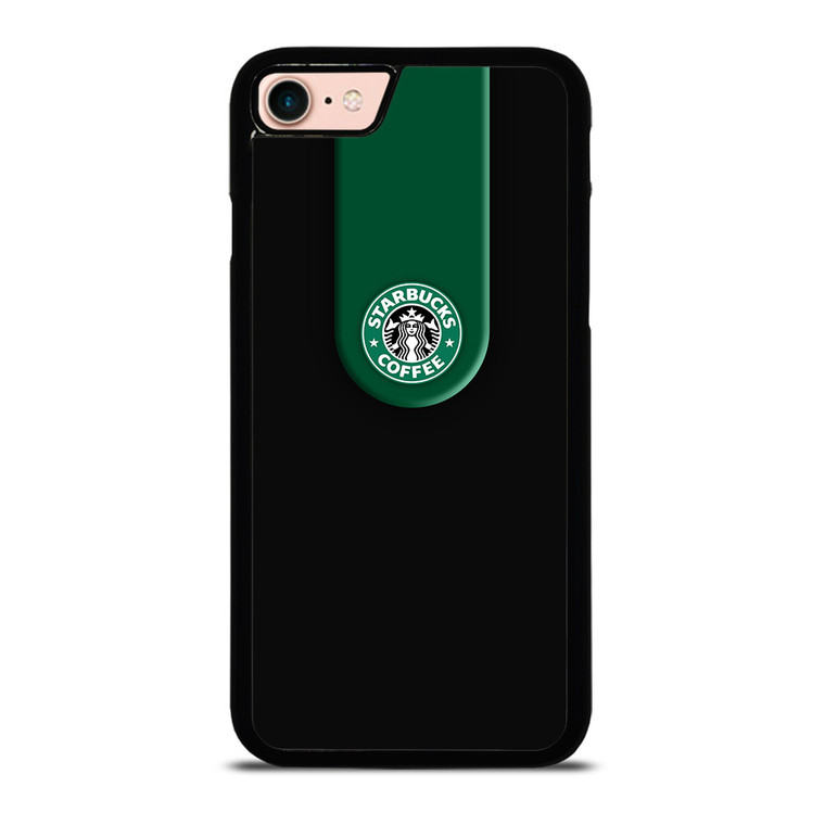 STARBUCKS COFFEE ICON iPhone 8 Case Cover