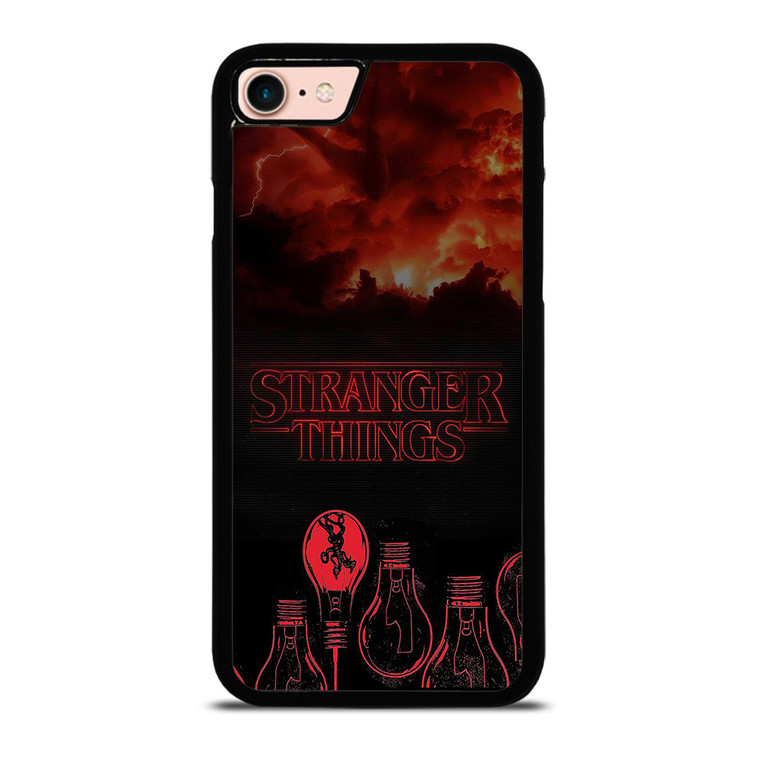STRANGER THINGS POSTER FILM iPhone 8 Case Cover