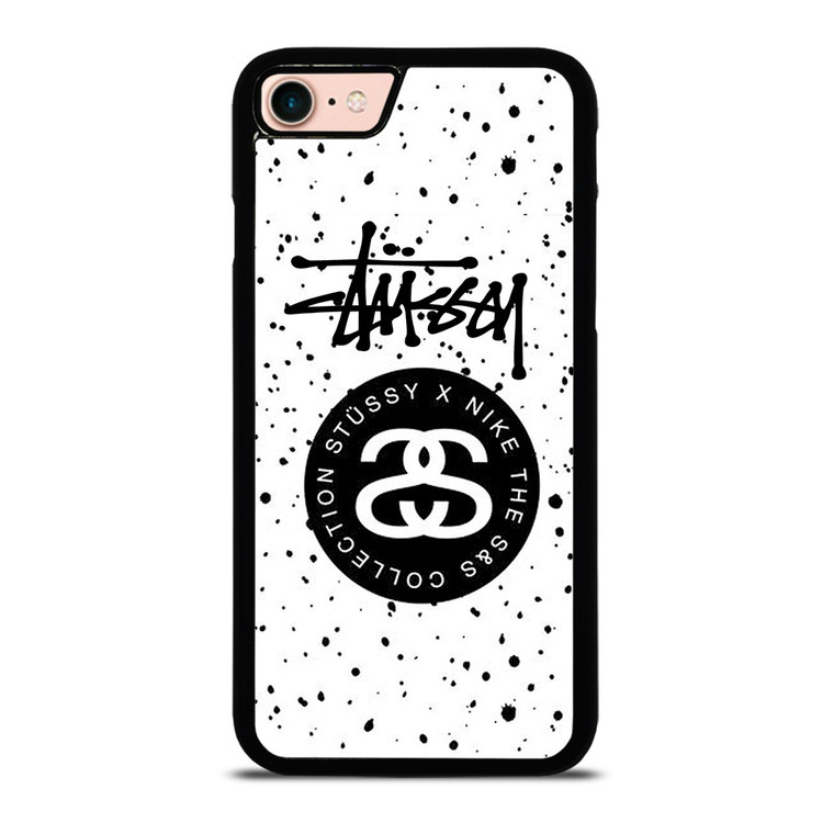 STUSSY COLLECTION iPhone 8 Case Cover