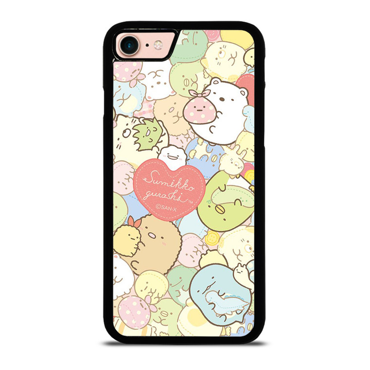 SUMIKKO GURASHI CUTE iPhone 8 Case Cover