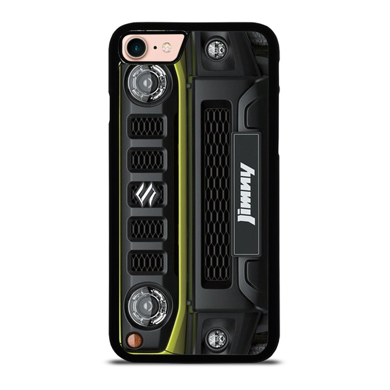 SUZUKI JIMNY SUV CAR GRILLES iPhone 8 Case Cover