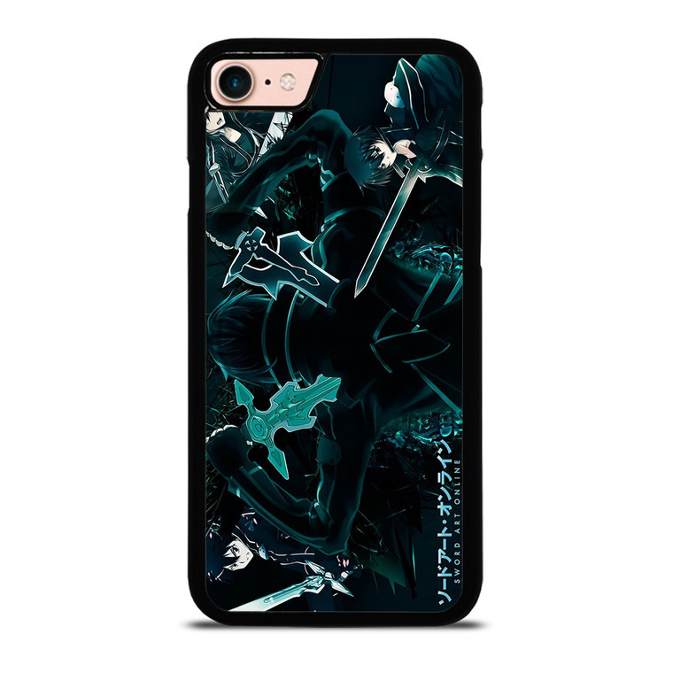SWORD ART ONLINE iPhone 8 Case Cover