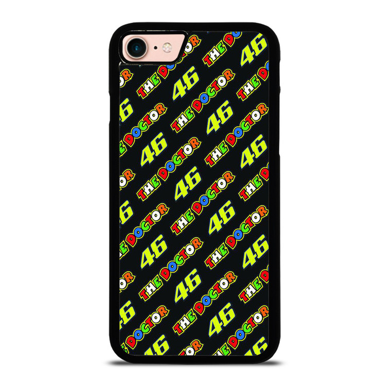 THE DOCTOR VALENTINO ROSSI iPhone 8 Case Cover