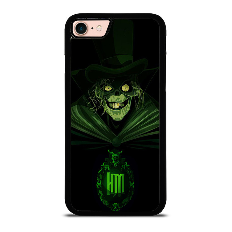 THE HAUNTED MANSION GHOST iPhone 8 Case Cover