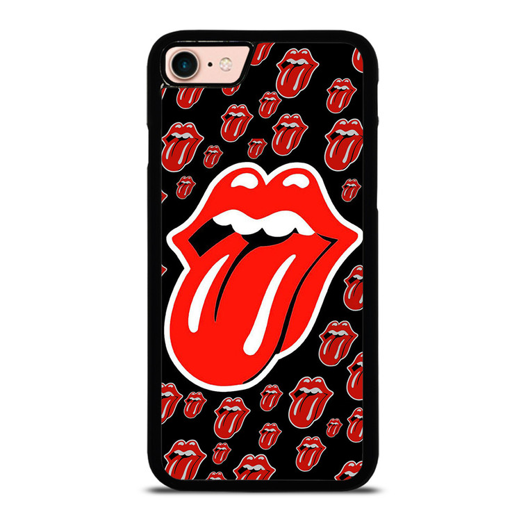 THE ROLLING STONES COLLAGE iPhone 8 Case Cover
