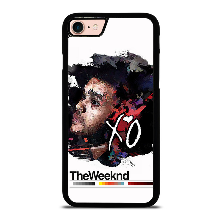 THE WEEKND XO iPhone 8 Case Cover