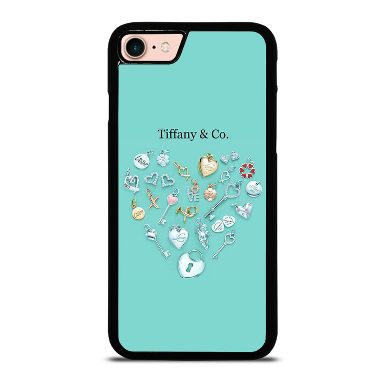 TIFFANY AND CO LOVE iPhone 8 Case Cover