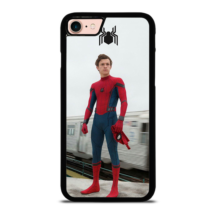 TOM HOLLAND SPIDERMAN iPhone 8 Case Cover