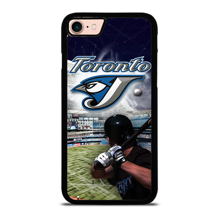 TORONTO BLUE JAYS iPhone 8 Case Cover