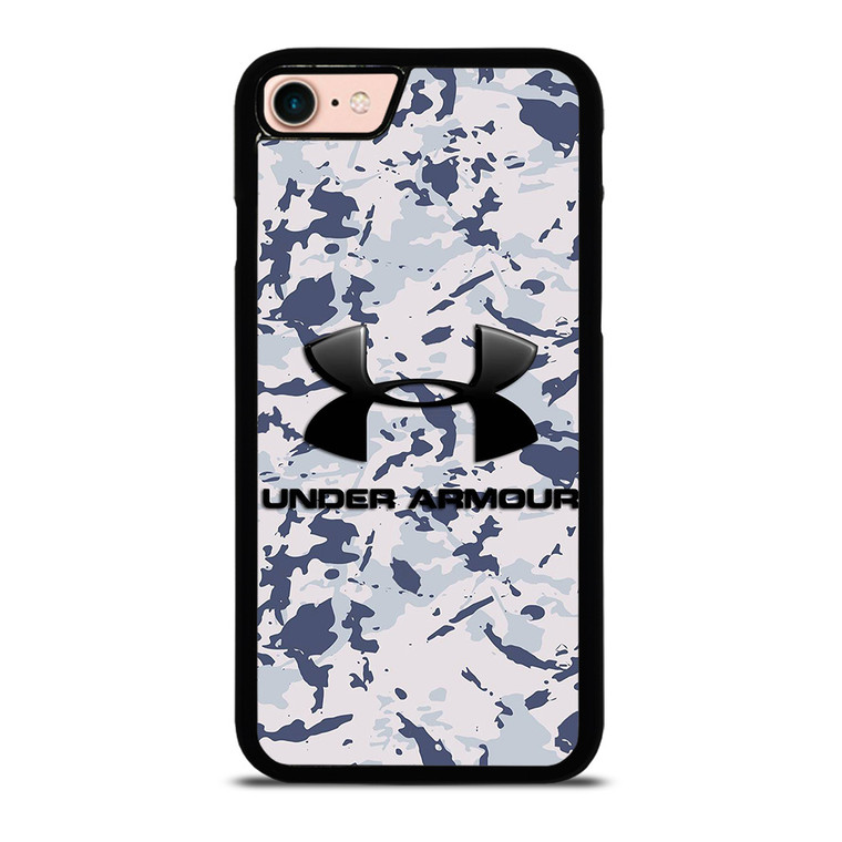 UNDER ARMOUR CAMO LOGO iPhone 8 Case Cover