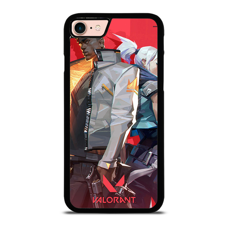VALORANT RIOT GAMES CHARACTER iPhone 8 Case Cover