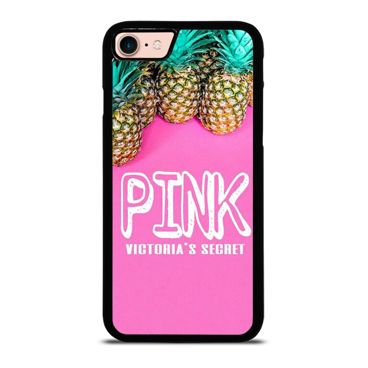 VICTORIA'S SECRET PINK PINEAPPLE iPhone 8 Case Cover