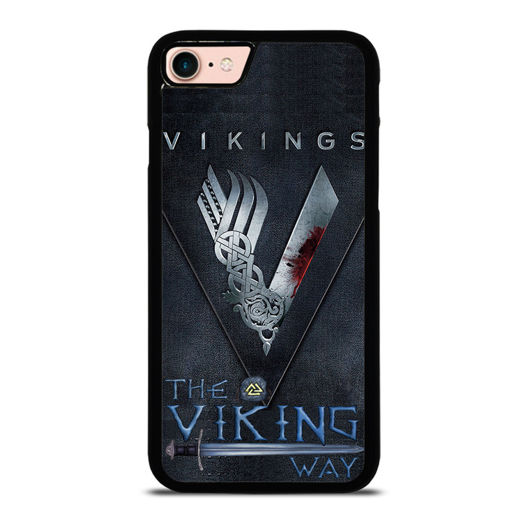 VIKING 2 iPhone 8 Case Cover