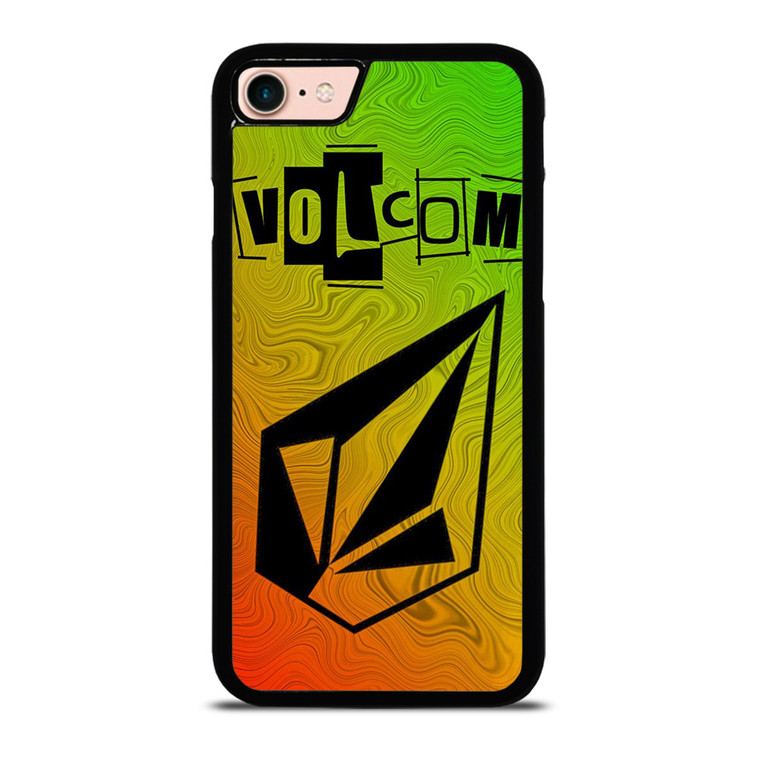 VOLCOM CLOTHING LOGO iPhone 8 Case Cover