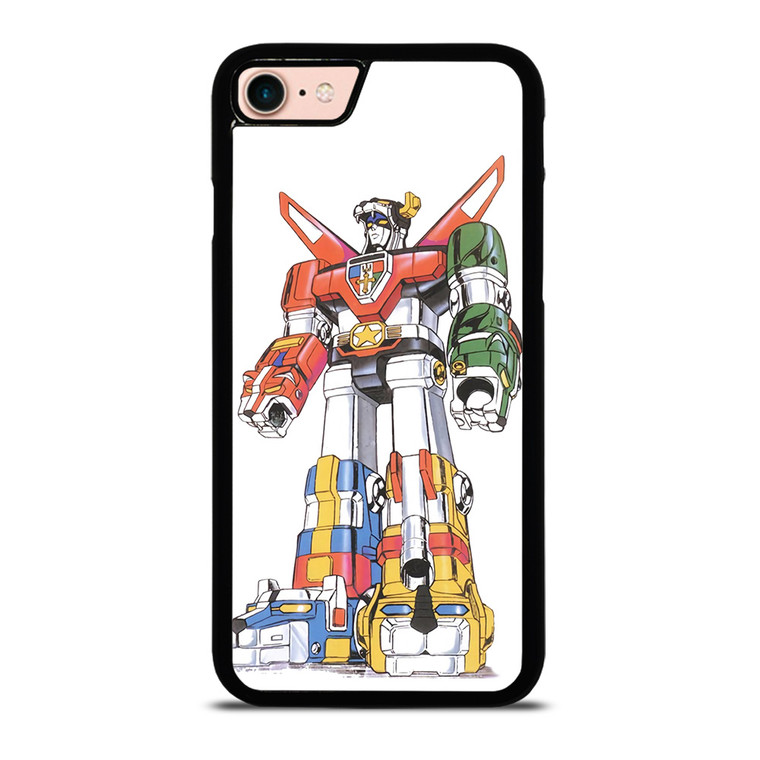 VOLTRON LEGENDARY DEFENDER iPhone 8 Case Cover