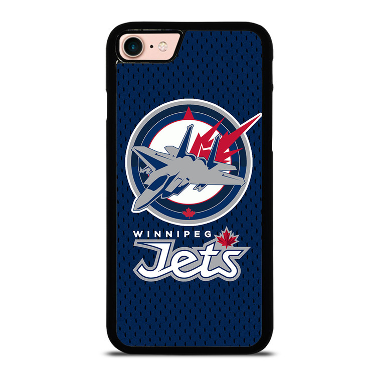 WINNIPEG JETS HOCKEY iPhone 8 Case Cover