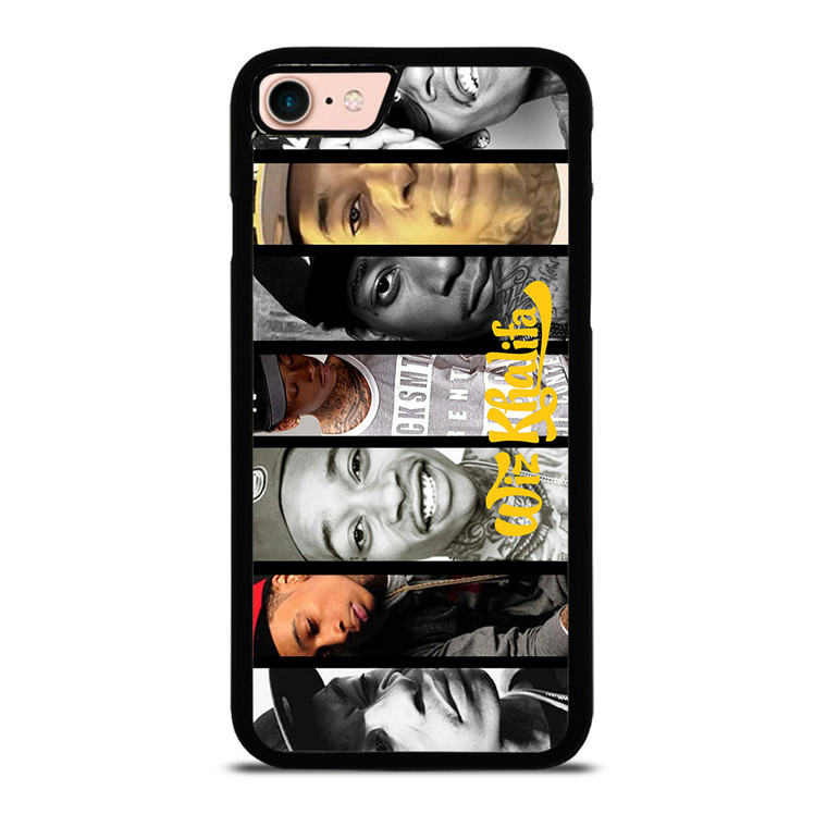 WIZ KHALIFA iPhone 8 Case Cover