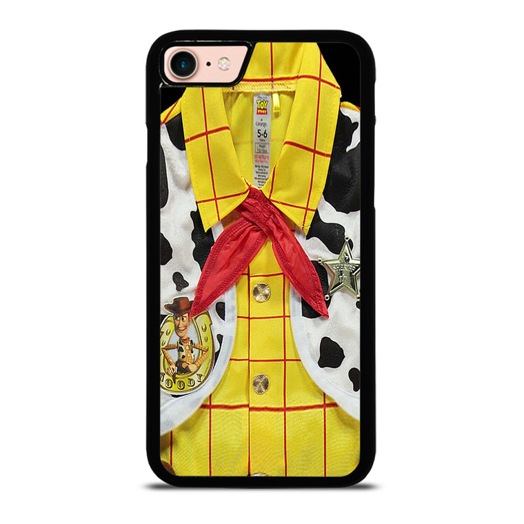 WOODY BOOTS TOY STORY iPhone 8 Case Cover