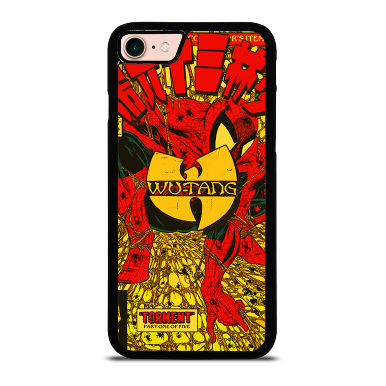 WUTANG CLAN SPIDER MAN iPhone 8 Case Cover