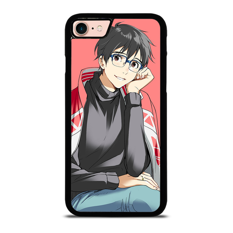 YURI ON ICE KATSUKI iPhone 8 Case Cover