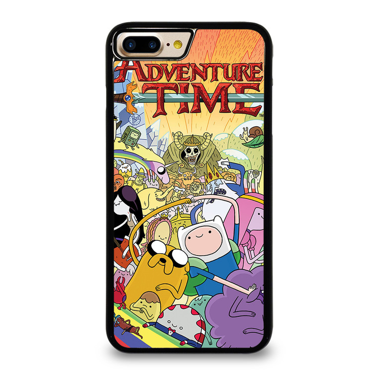 ADVENTURE TIME FINN AND JAKE 2 iPhone 7 Plus Case Cover