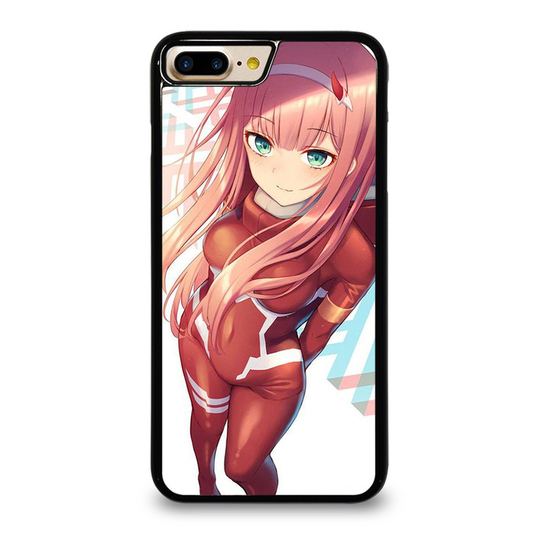 ANIME DARLING IN THE FRANXX ZERO TWO iPhone 7 Plus Case Cover