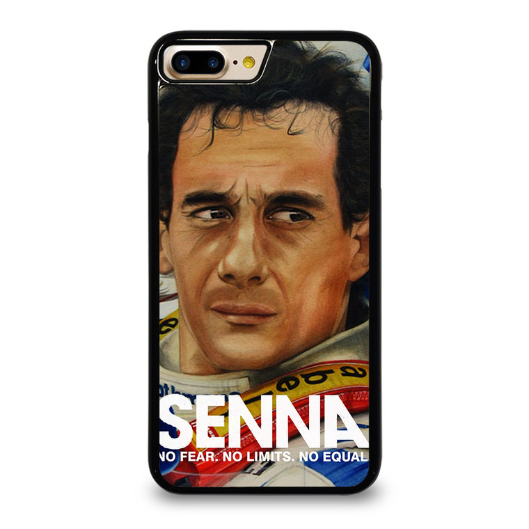 AYRTON SENNA iPhone 7 Plus Case Cover