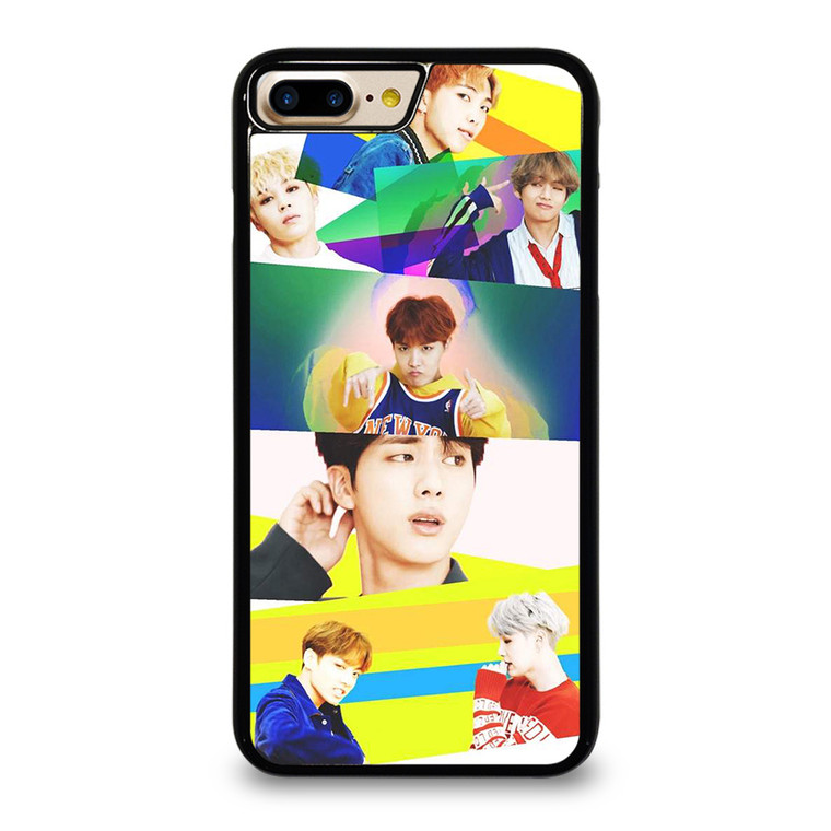 BTS BANGTAN BOYS DNA iPhone 7 Plus Case Cover