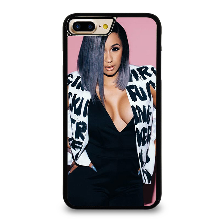 CARDI B ON LOVE AND HIP HOP iPhone 7 Plus Case Cover