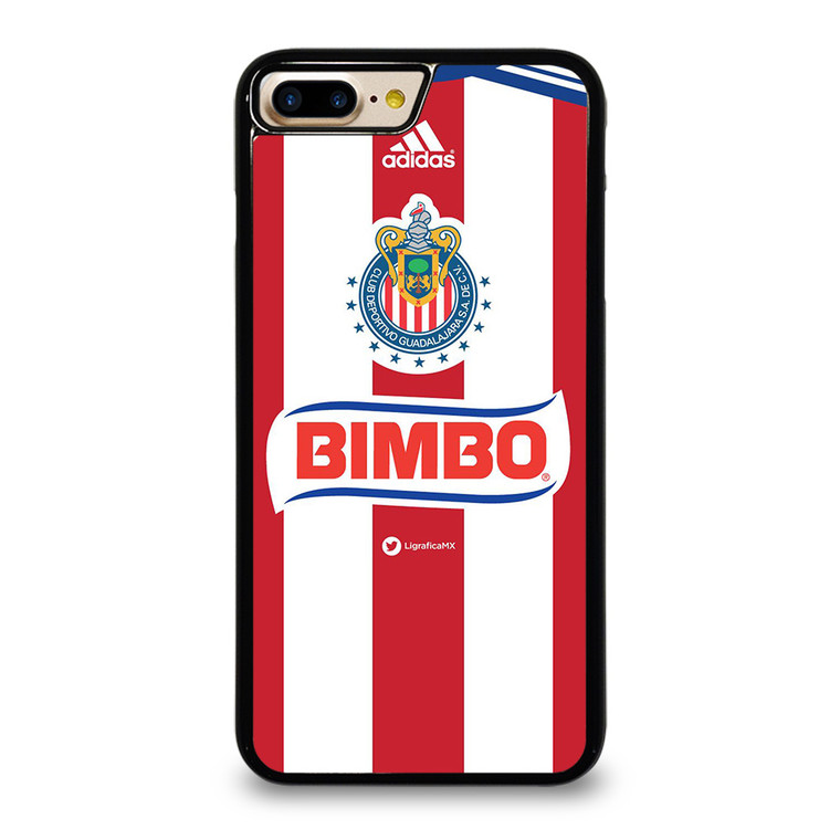 CHIVAS DE GUADALAJARA DEPORTIVO JERSEY iPhone 7 Plus Case Cover